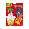 Crayola Color &amp; Sticker Activity Set POKEMON