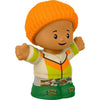 Fisher Price Little People Figure Camper Boy with Orange Beanie JFC21