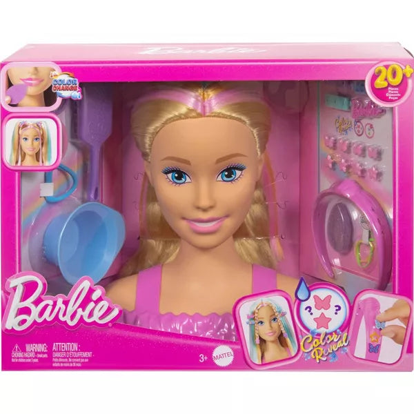 Barbie Deluxe Styling Head