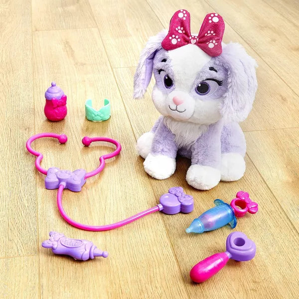 Minnie Mouse Pet Vet Backpack