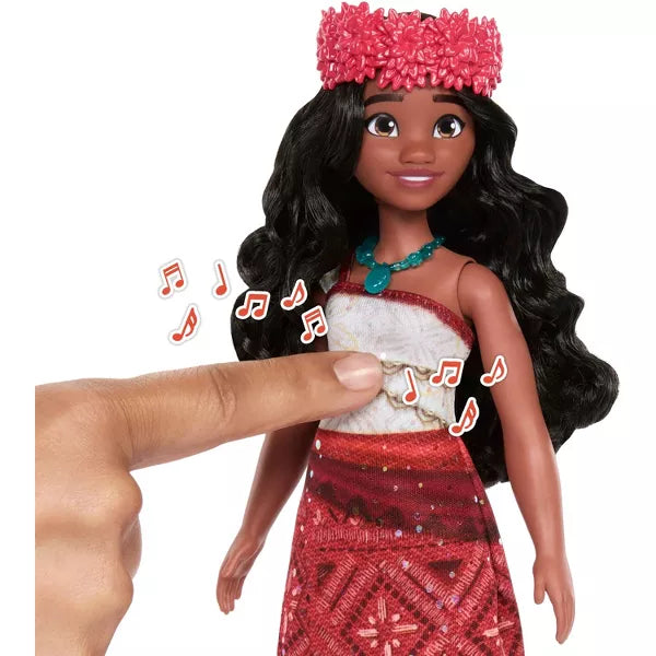 Disney Moana 2 Singing Moana Doll