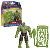 Spiderman Brand New Day Figure  - Hulk