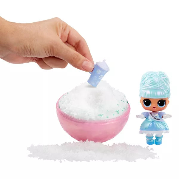 LOL Surprise Winter Snow Tots Assorted