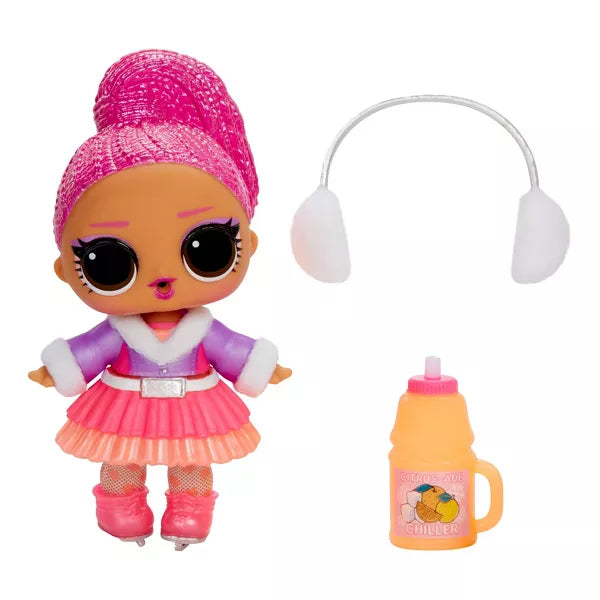 LOL Surprise Winter Snow Tots Assorted