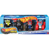 Hot Wheels Monster Trucks back To Basics 4pk
