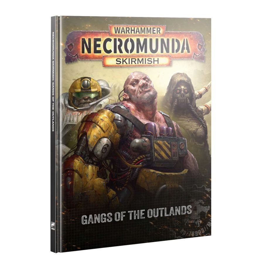 GW 301 78 Necromunda: Gangs of the Outlands