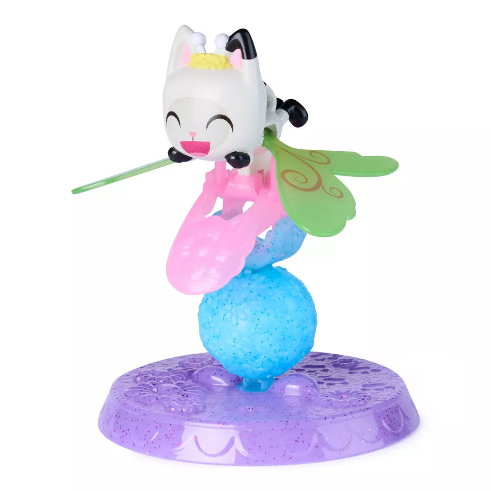 Gabby's Dollhouse Fairylandia Flutter Fairy Rings 'Pandy Paws'