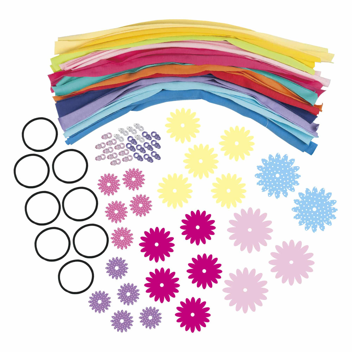Galt Brilliant Hair Bands