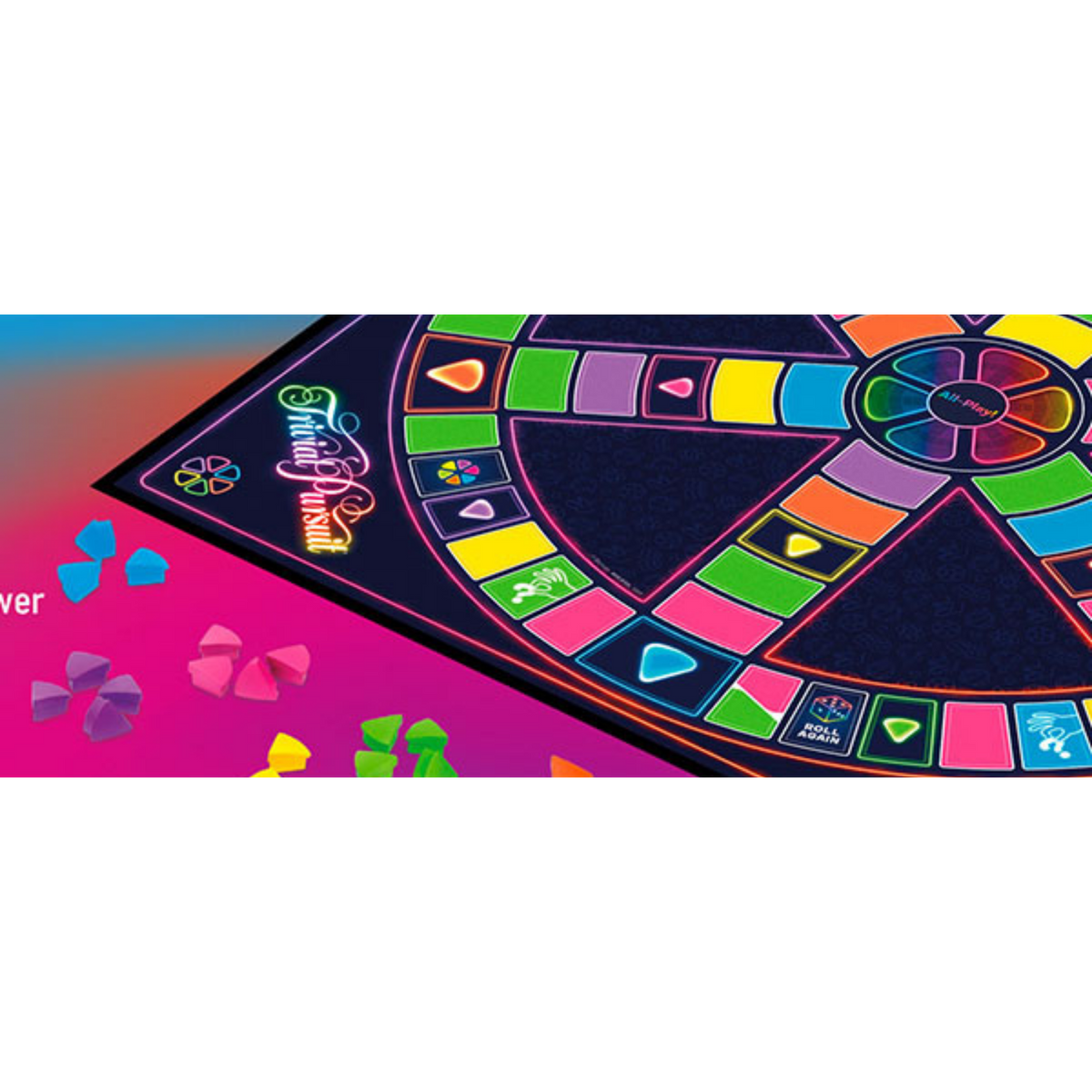 Trivial Pursuit Refresh