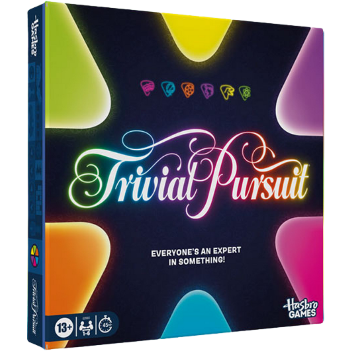 Trivial Pursuit Refresh