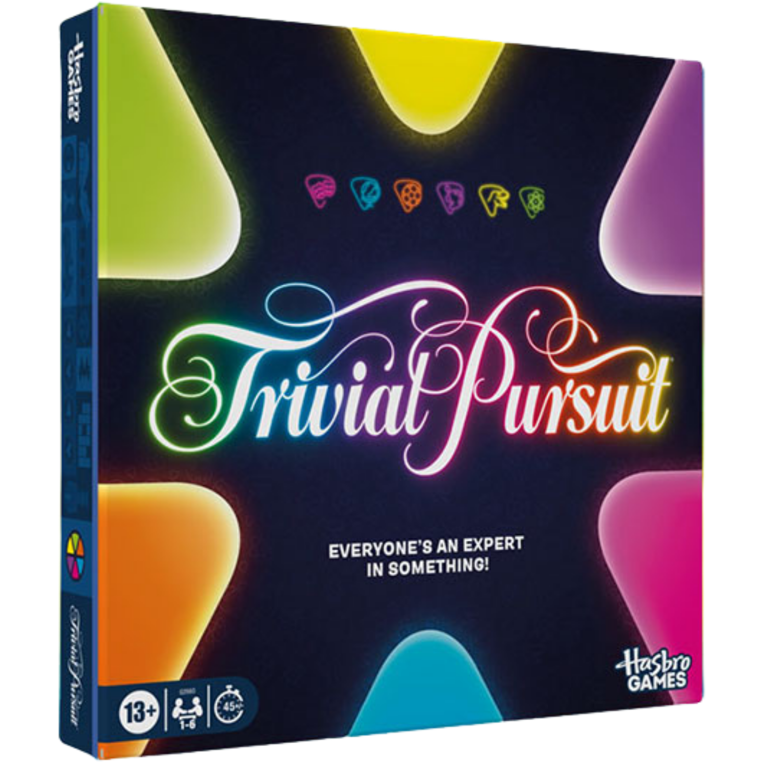 Trivial Pursuit Refresh