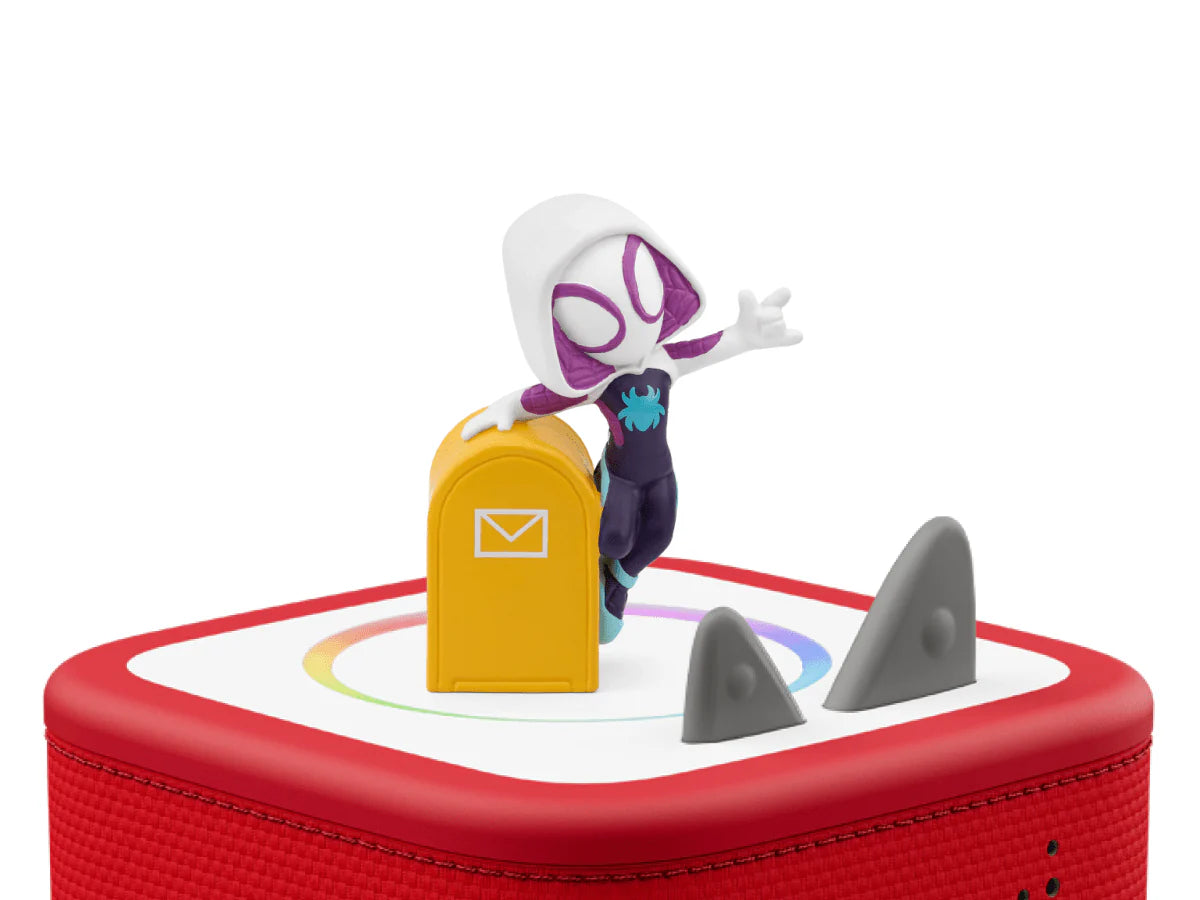 Tonies Audio Character - Spidey &amp; His Amazing Friends Ghost Spider