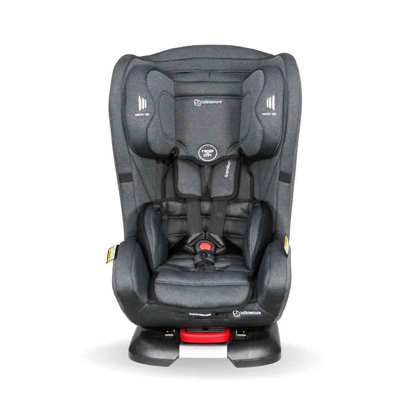Infasecure Grandeur Go 0-8 years