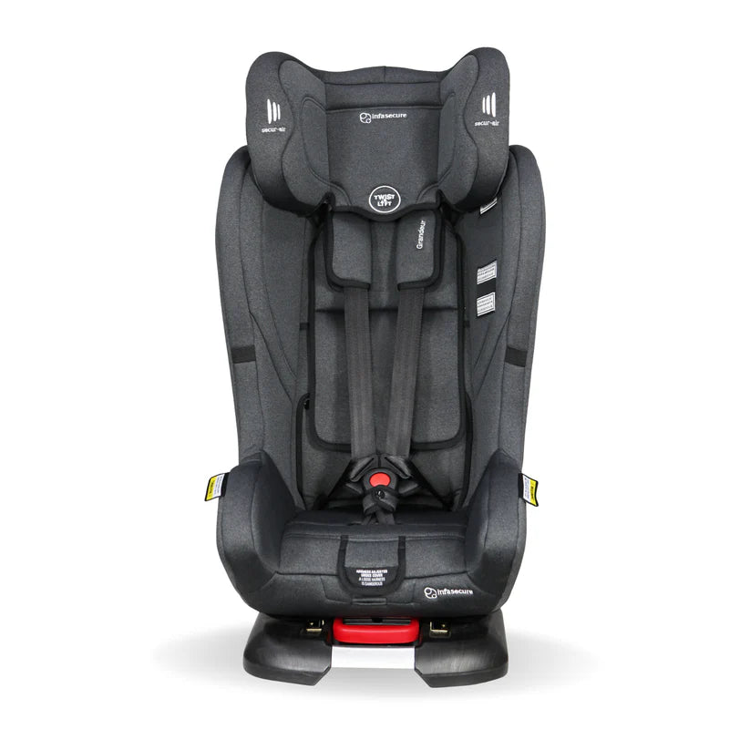 Infasecure Grandeur Go 0-8 years