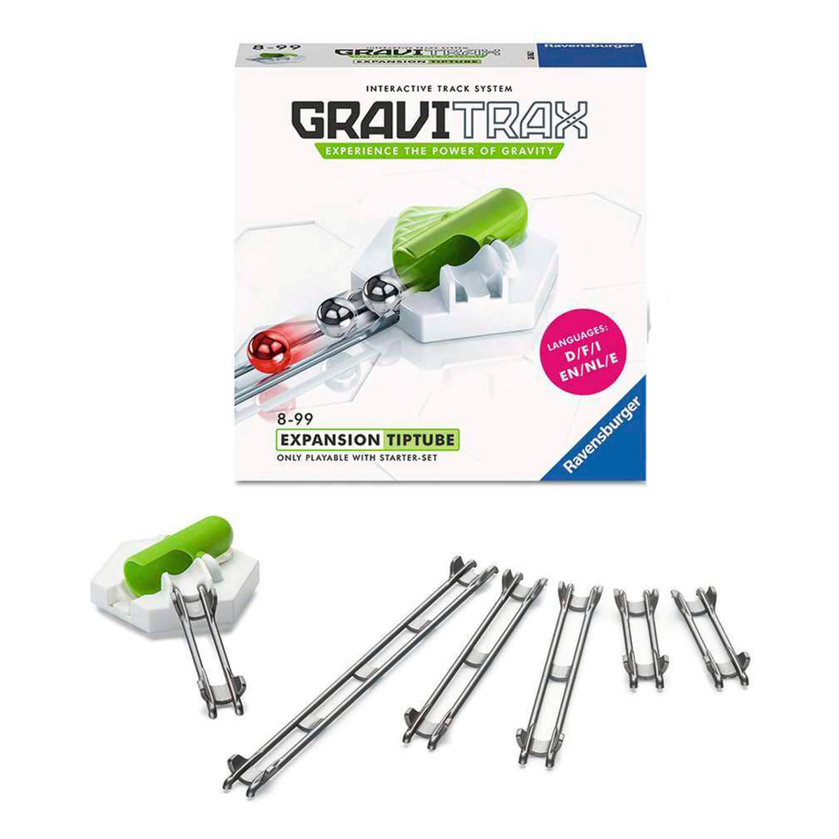 GraviTrax Expansion Tiptube