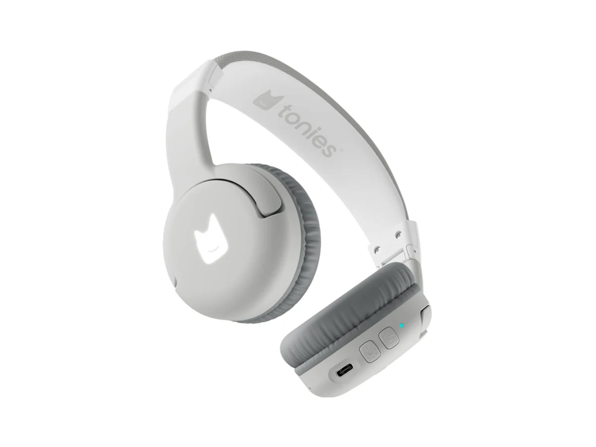 Tonies Bluetooth Headphones Moon Grey
