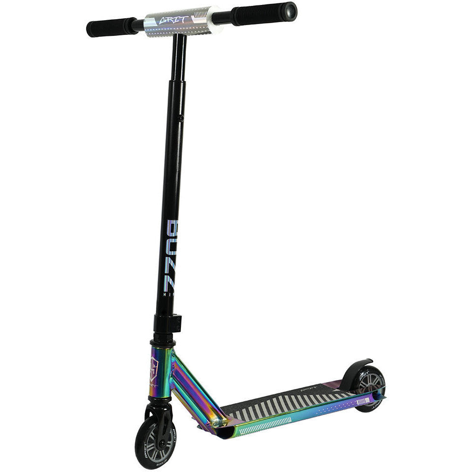 Grit BUZZ Stunt Scooter Neochrome