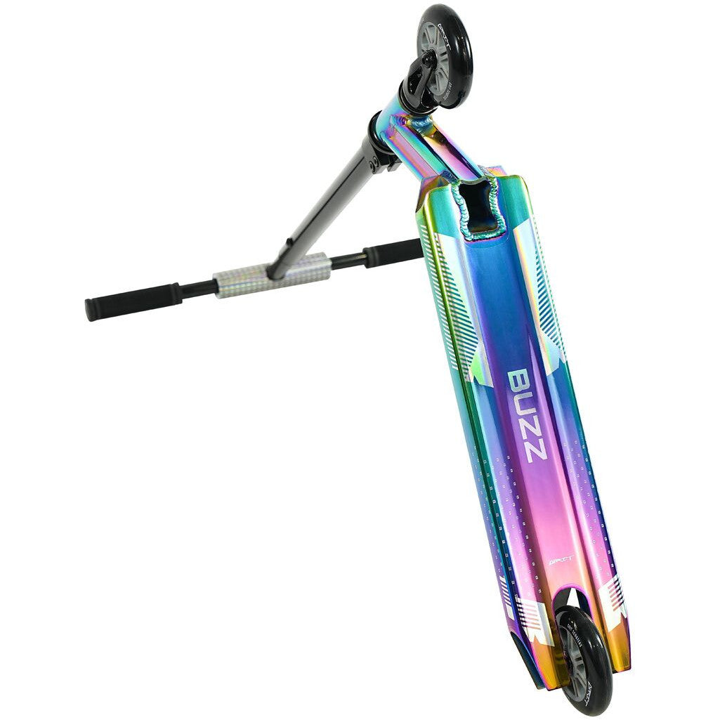 Grit BUZZ Stunt Scooter Neochrome