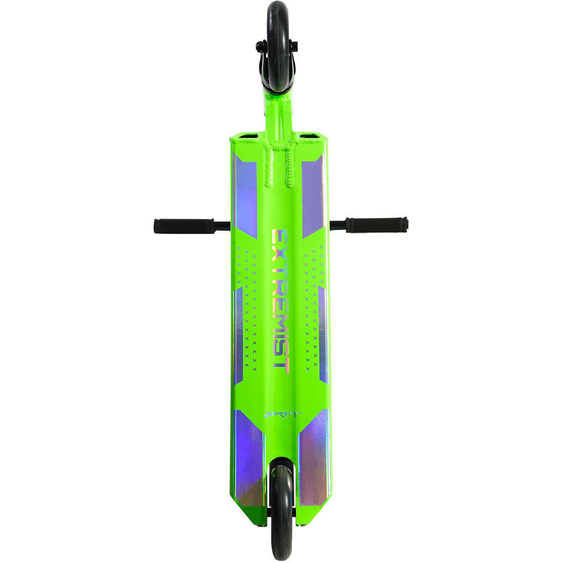 Grit EXTREMIST Stunt Scooter Slimer Green