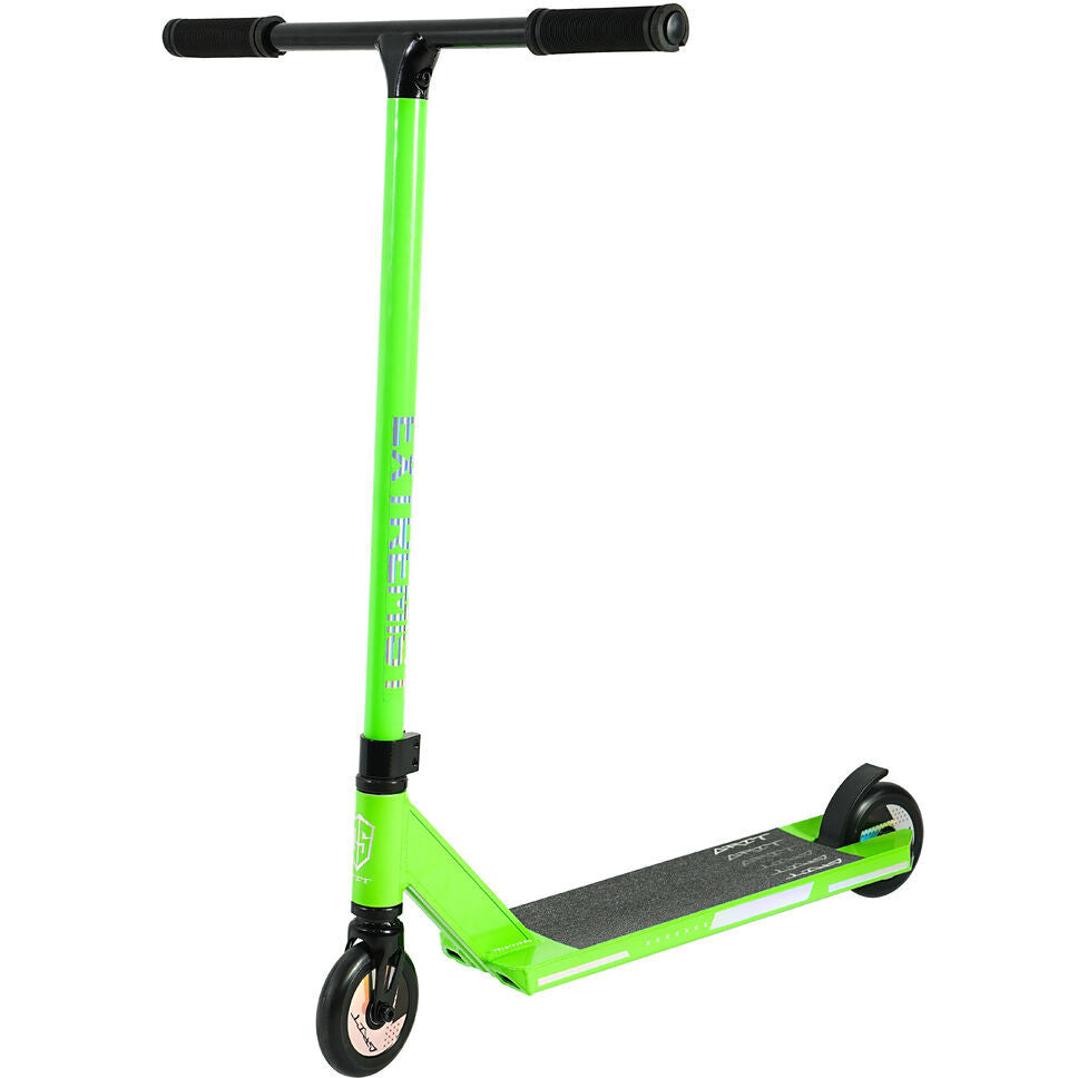Grit EXTREMIST Stunt Scooter Slimer Green
