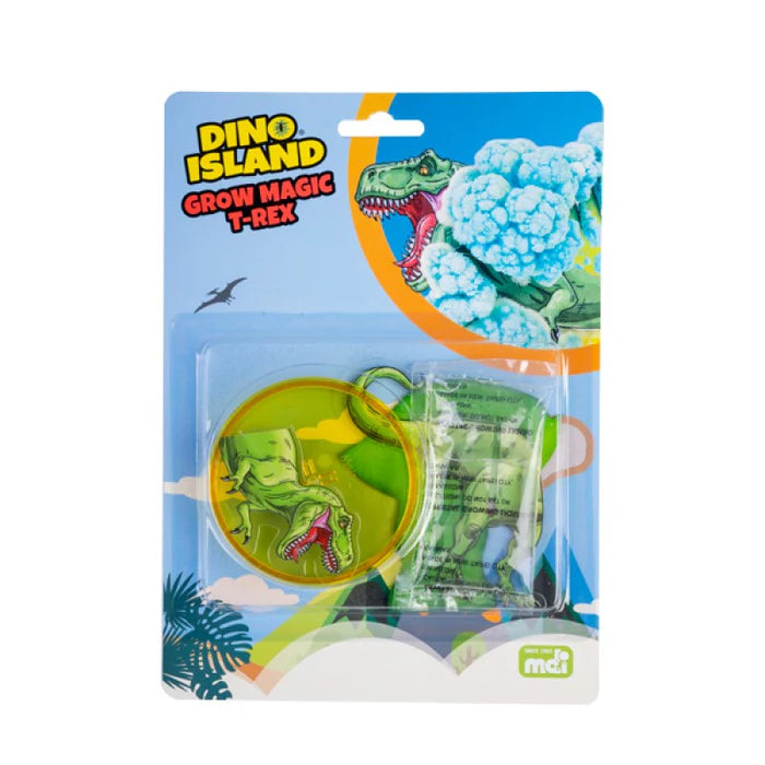 Dino Island Grow Magic T-Rex