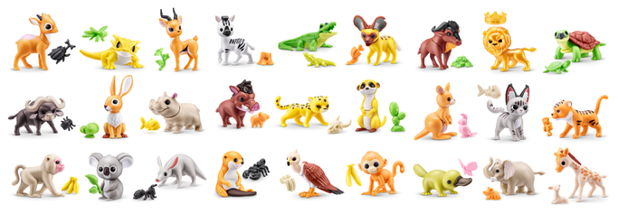 Zuru Gumi Yum Surprise