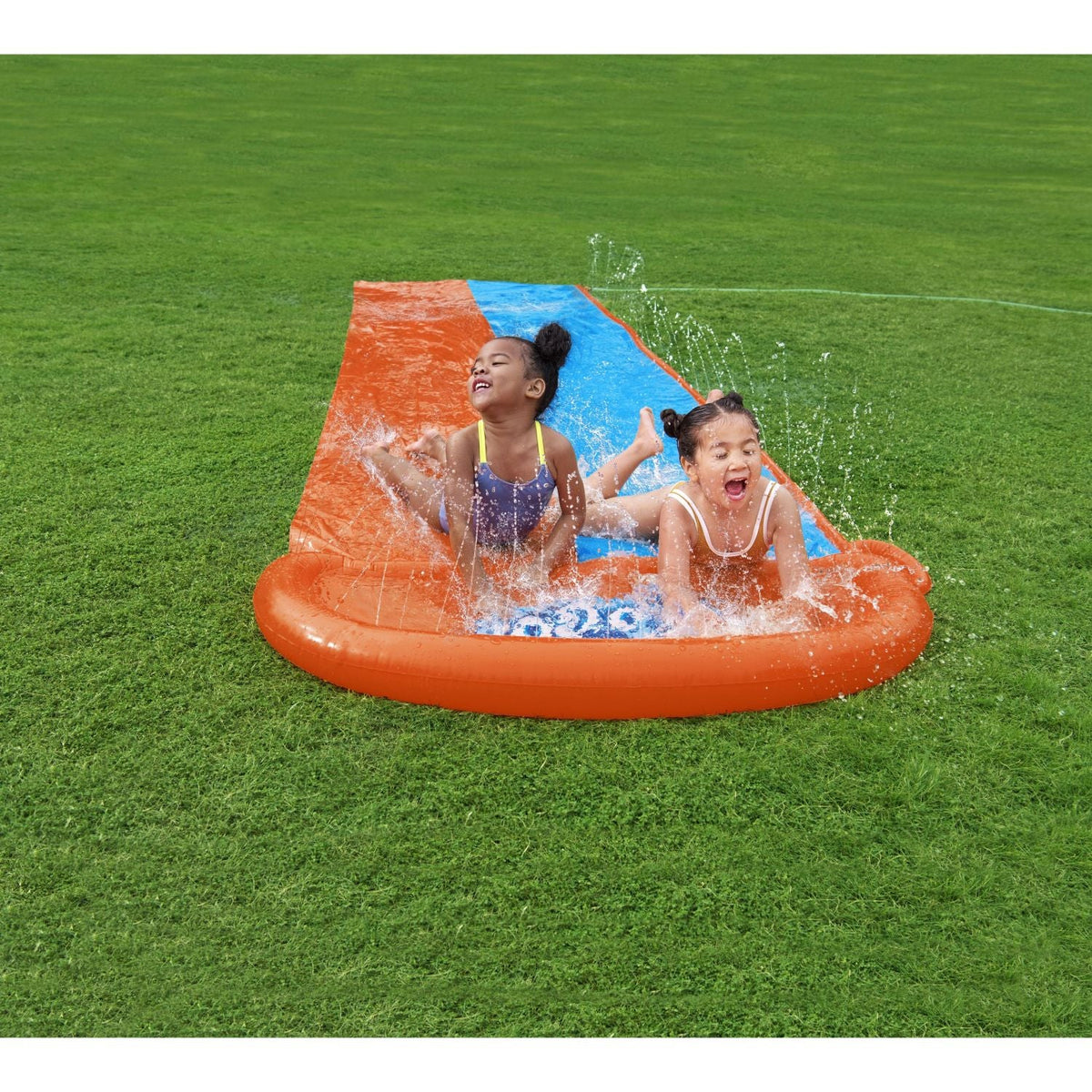 H2OGO Double Water Slide 4.88m / 16ft