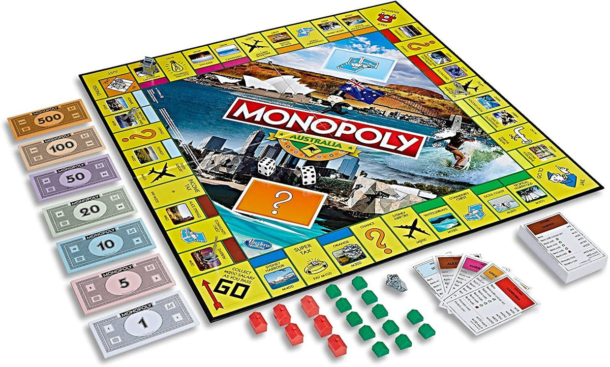 Monopoly Australia