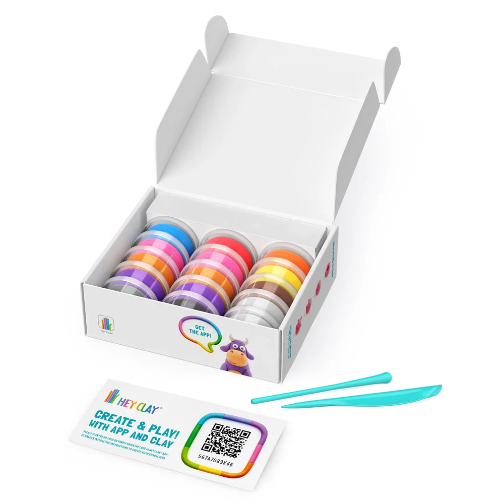 Hey Clay Animals 15 Cans