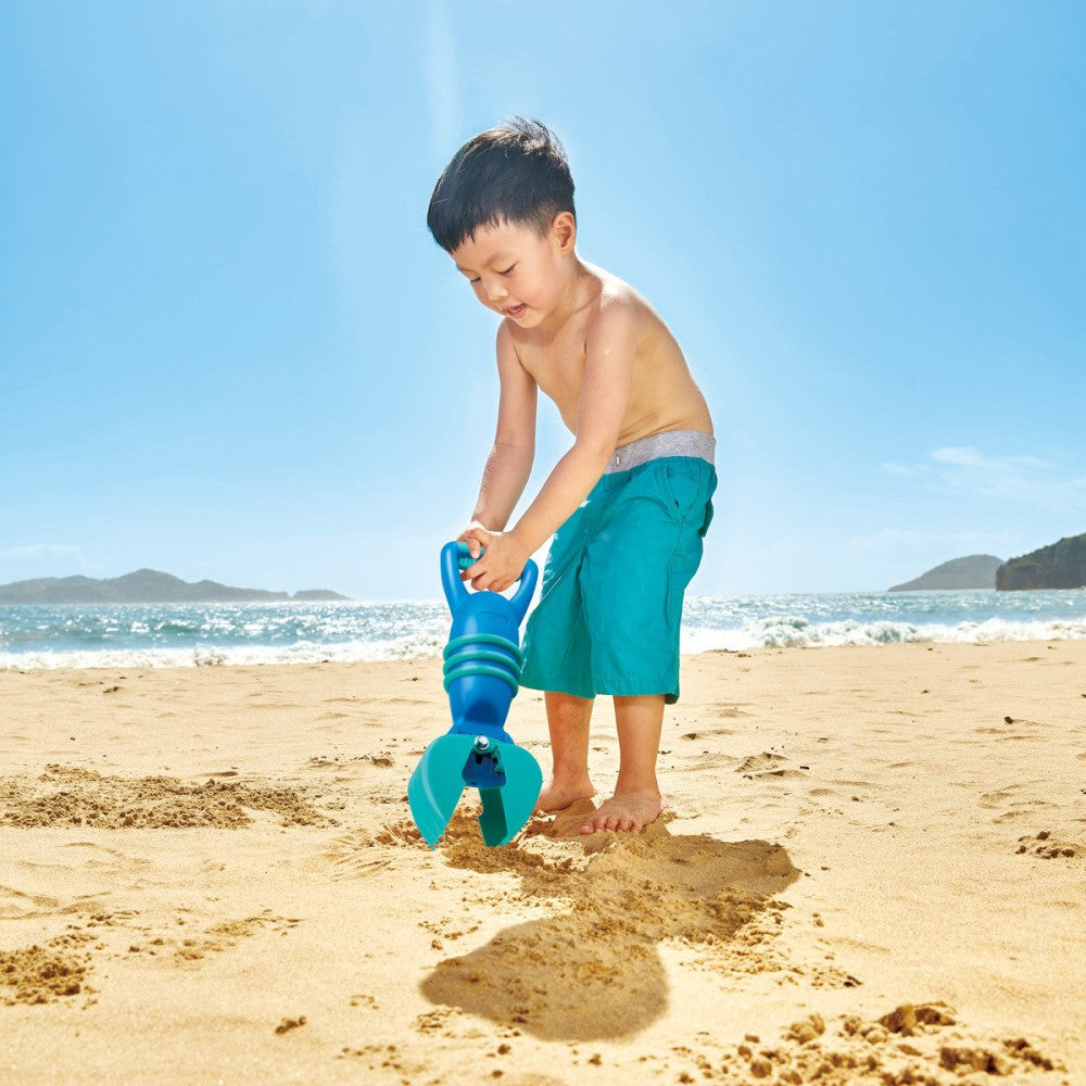 Hape Grabber Blue