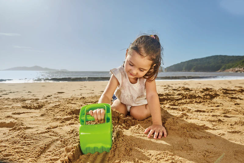 Hape Hand Digger Green