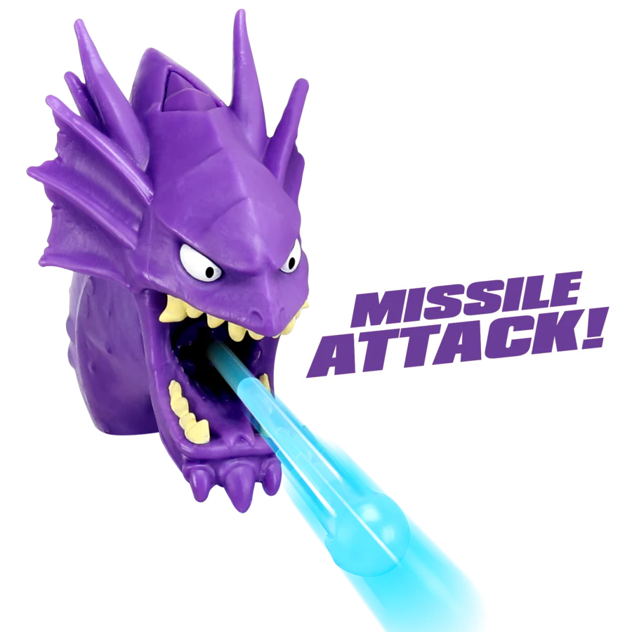 Goo Jit Zu Deep Goo Sea S9 3 in 1 Goo Power King Hydra