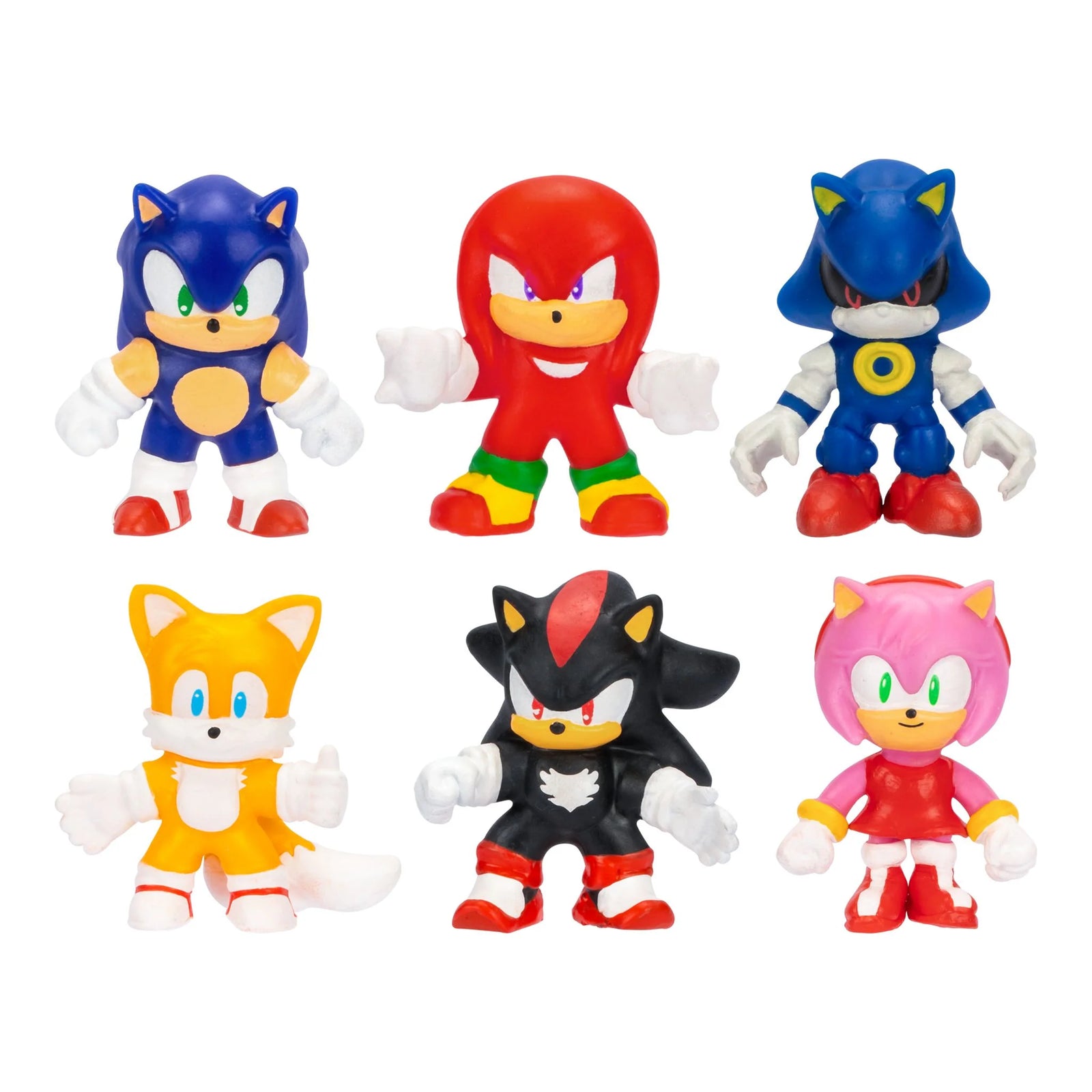 Goo Jit Zu Sonic Mini S4 Assorted