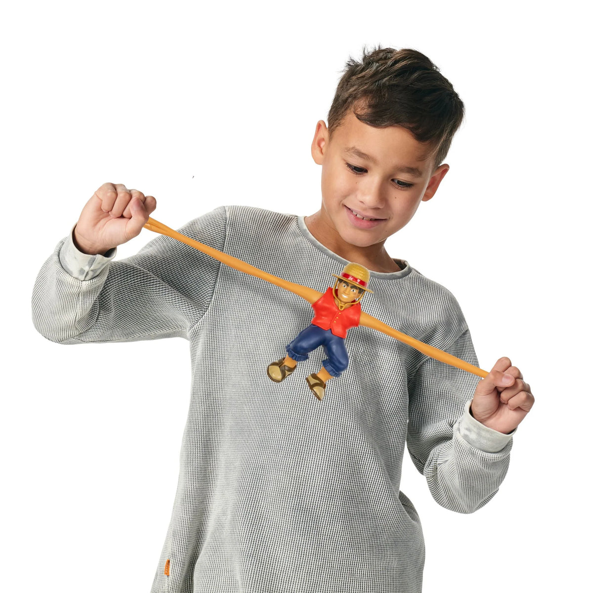 Goo Jit Zu Ultra Goo One Piece Luffy