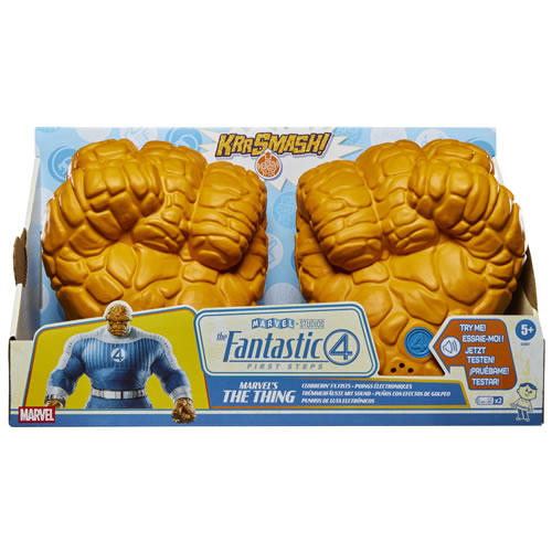 Marvel Fantastic Four Role Play Fists