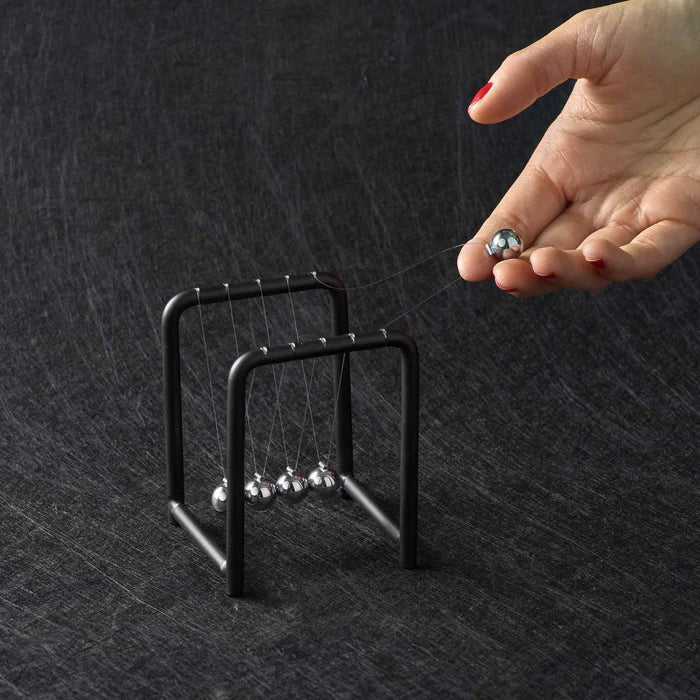Heebie Jeebies Geek Culture Newton&#39;s Cradle