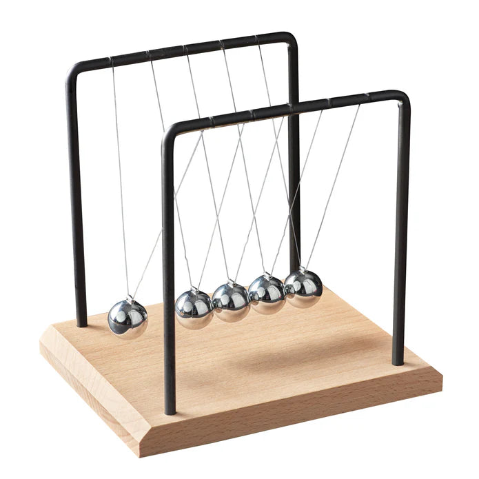 Heebie Jeebies Geek Culture Newton's Cradle