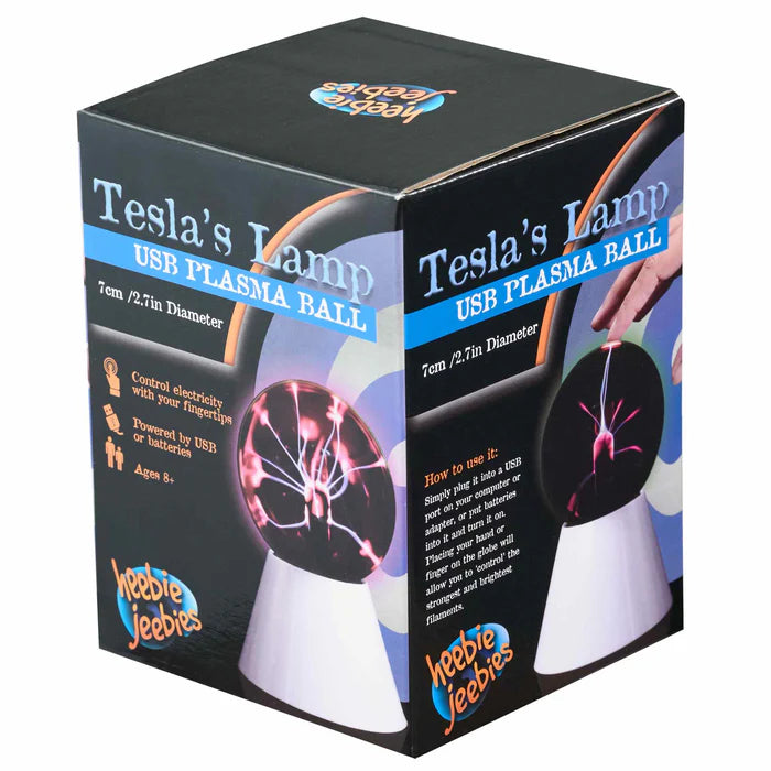 Plasma Ball Small 7cm diameter