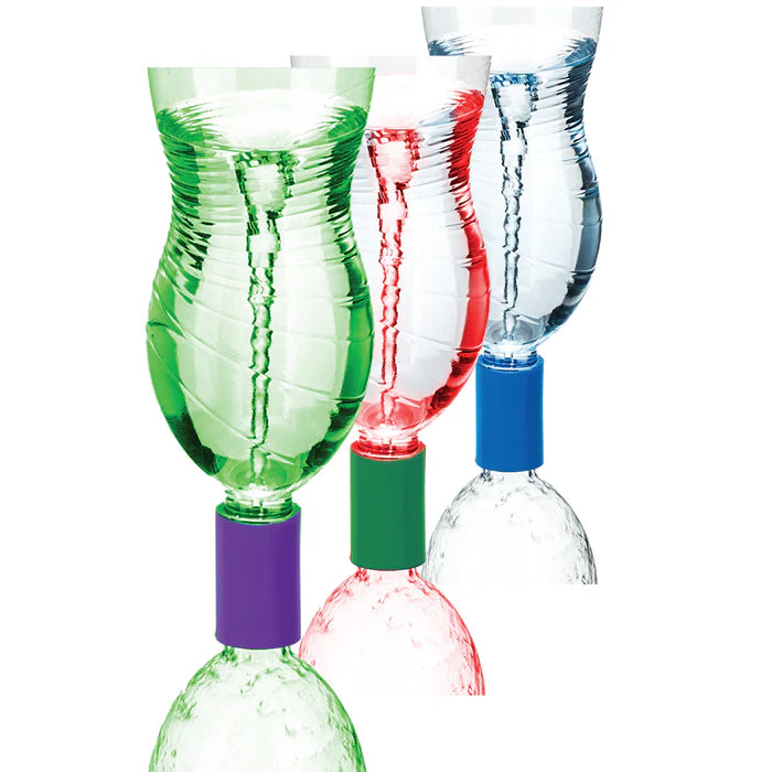 Heebie Jeebies Whirlpool Bottle Science Assorted