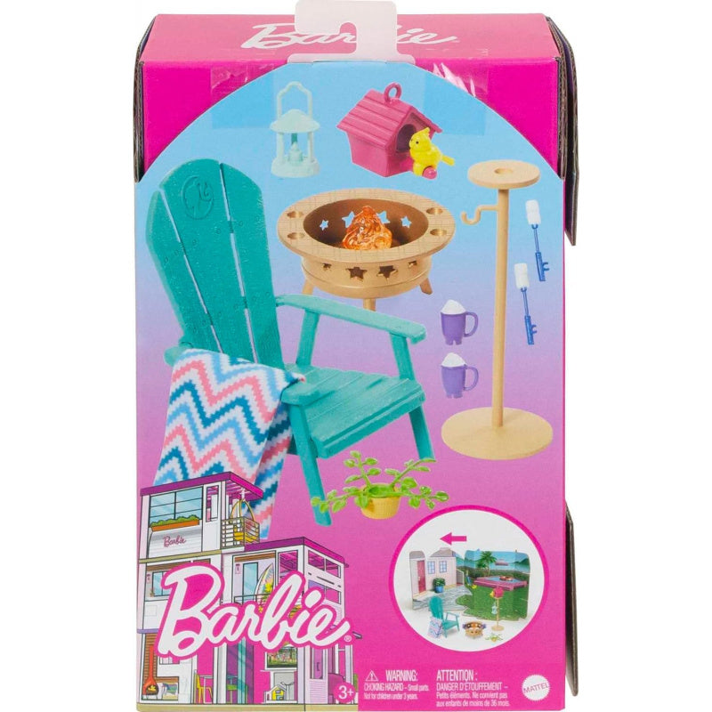 Barbie Dolls House Outdoor Accessory hjv33