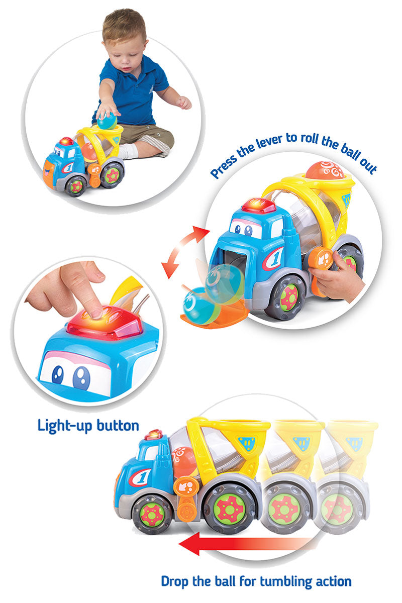 Little Learner Tumblin' Mixer