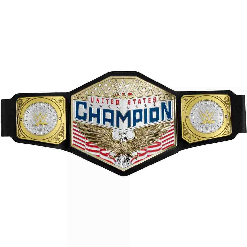 WWE Championship Title Belt United States Championship HNY44