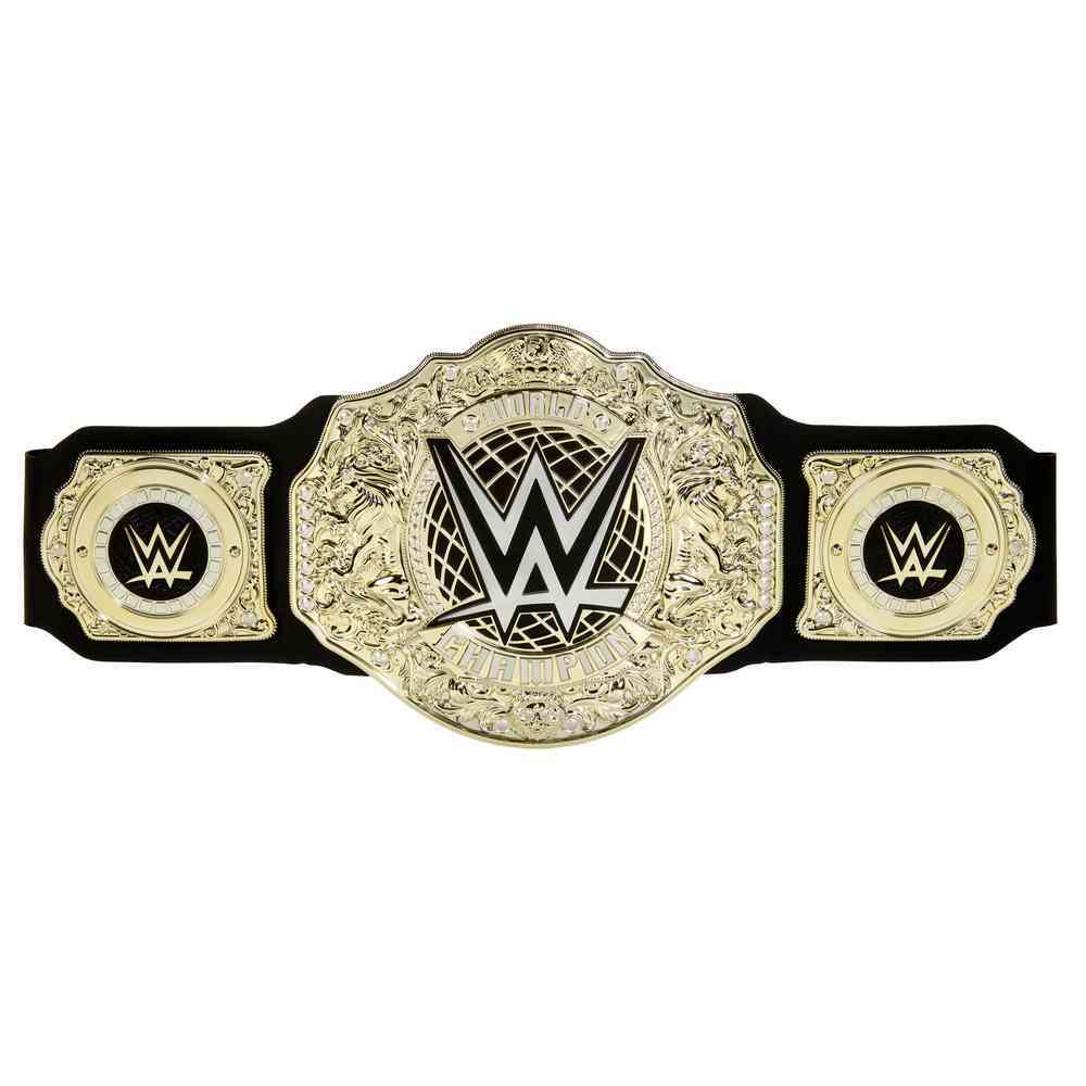 WWE World Heavyweight Championship Title Belt HYF18