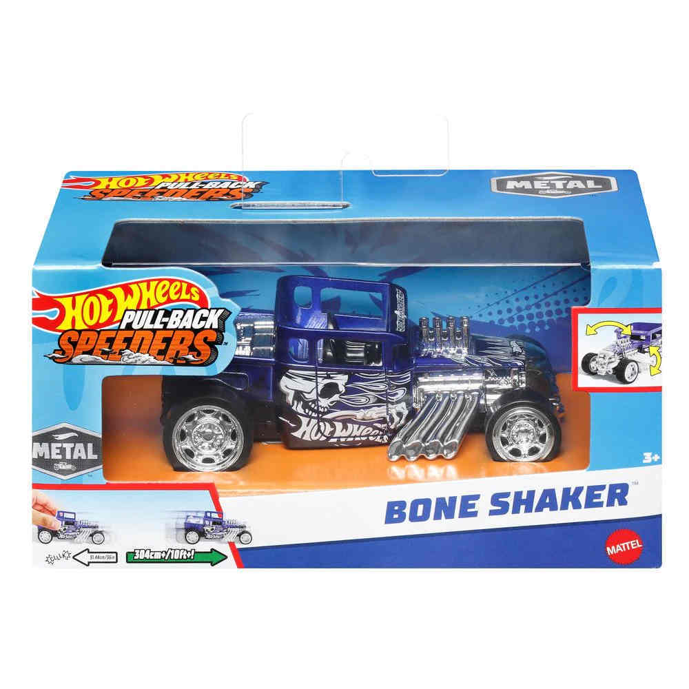 Hot Wheels Pullback Speeders Assorted
