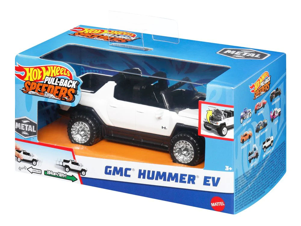 Hot Wheels Pullback Speeders Assorted