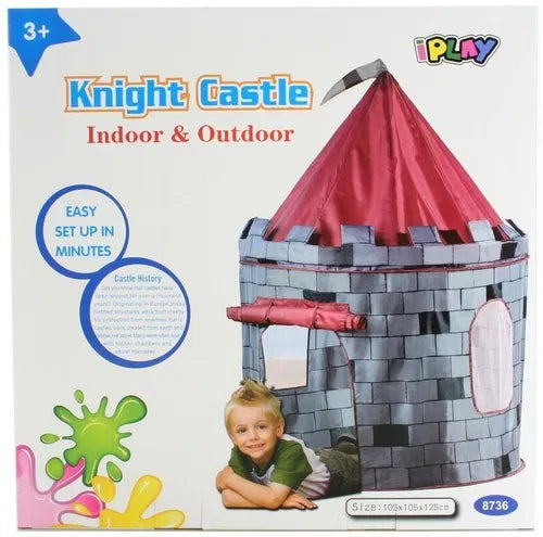 iPlay Knight Castle Tent