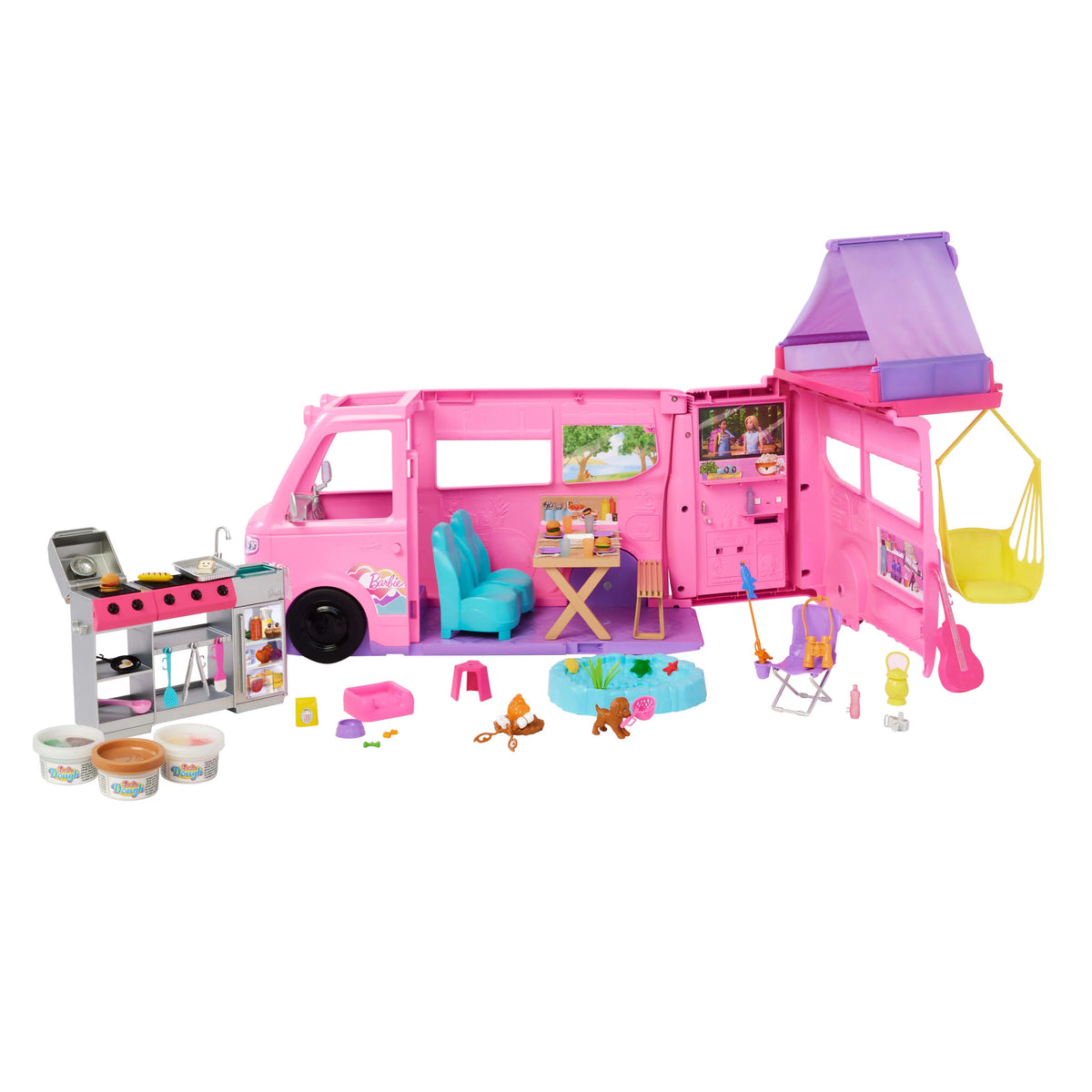 Barbie Dream Camper NEW