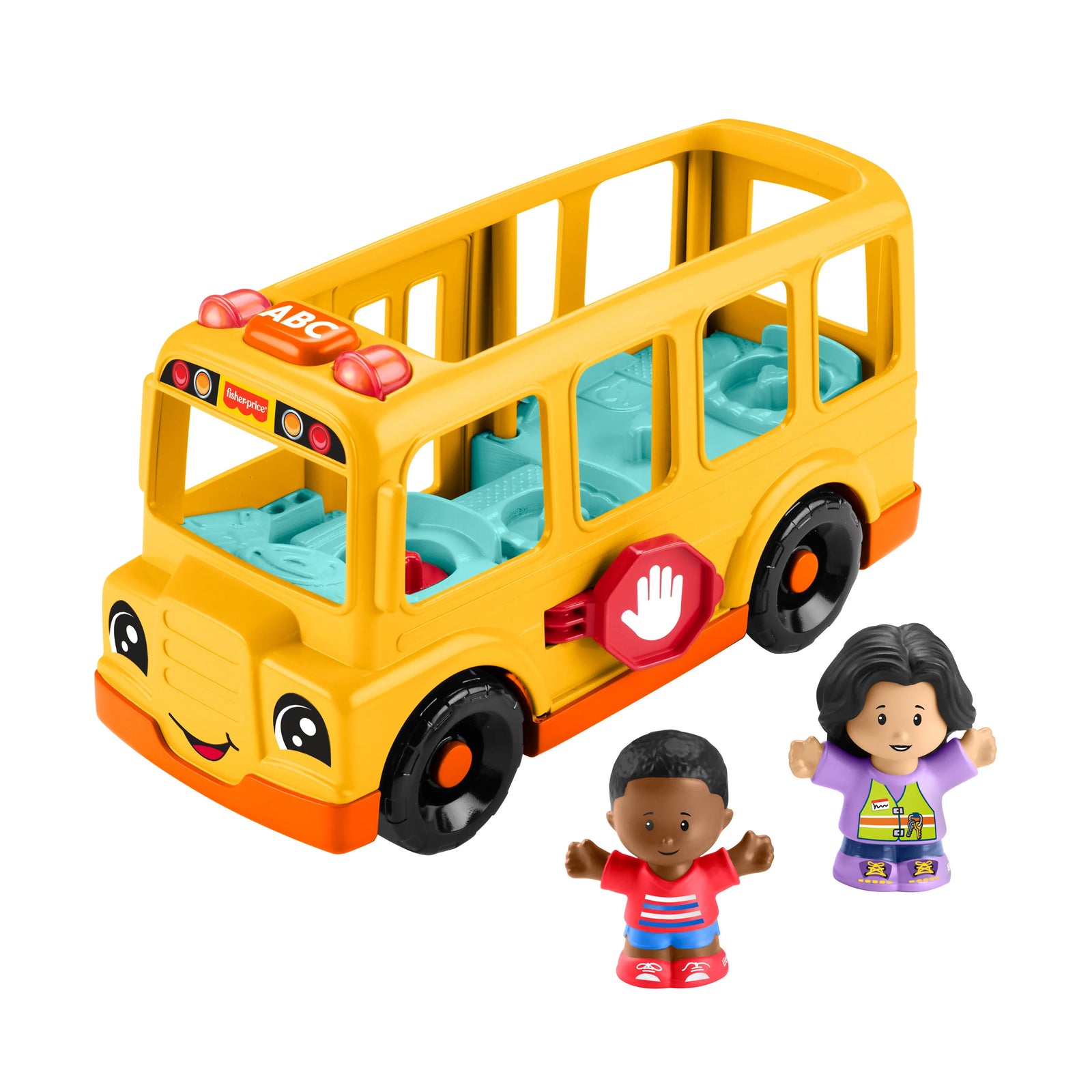 Fisher Price Little People Large Vehicle School Bus