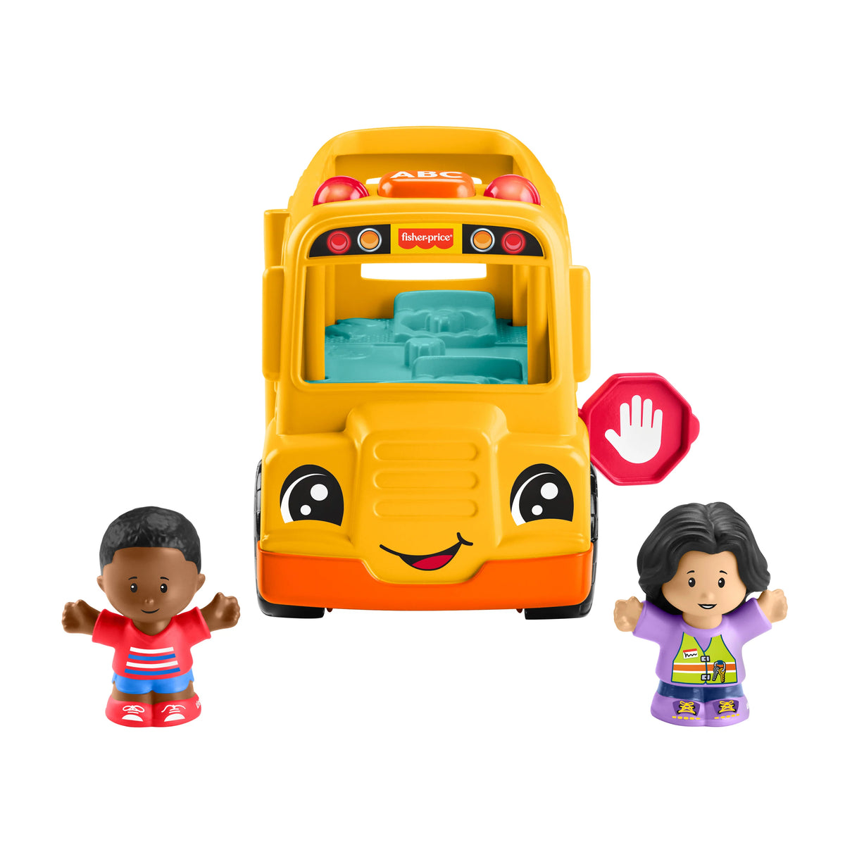 Fisher Price Little People Large Vehicle School Bus