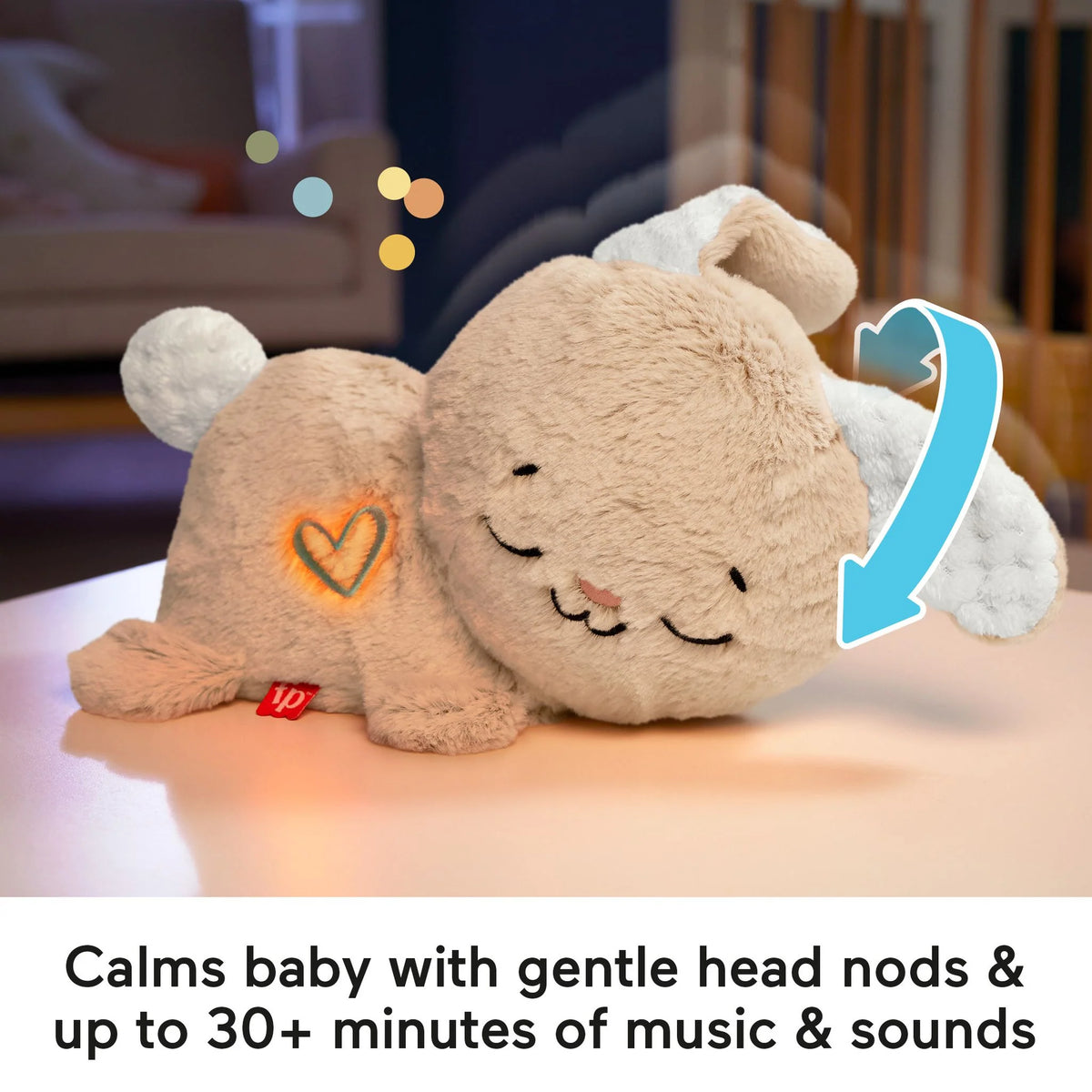 Fisher Price Soothe &amp; Settle Bunny